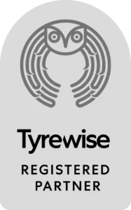 Tyre wise logo