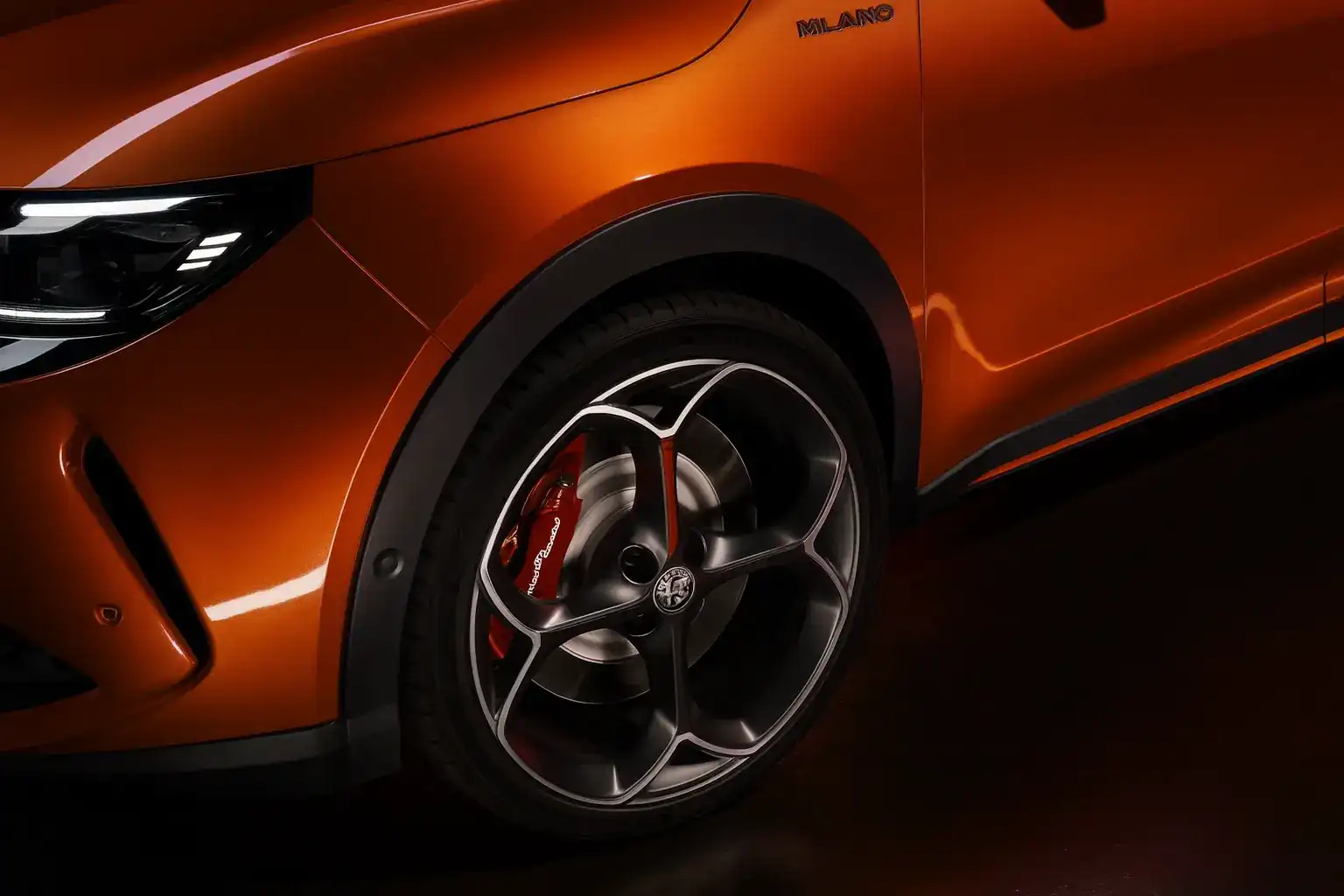 Alfa Romeo alloy wheel repair Auckland