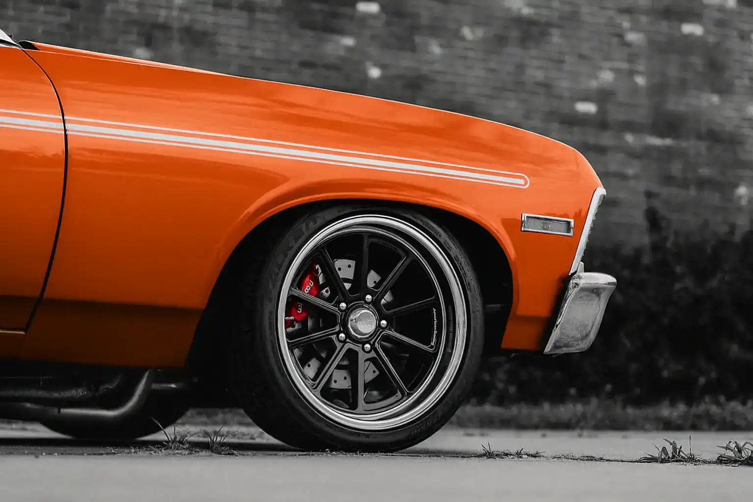 American Racing Wheel Repair