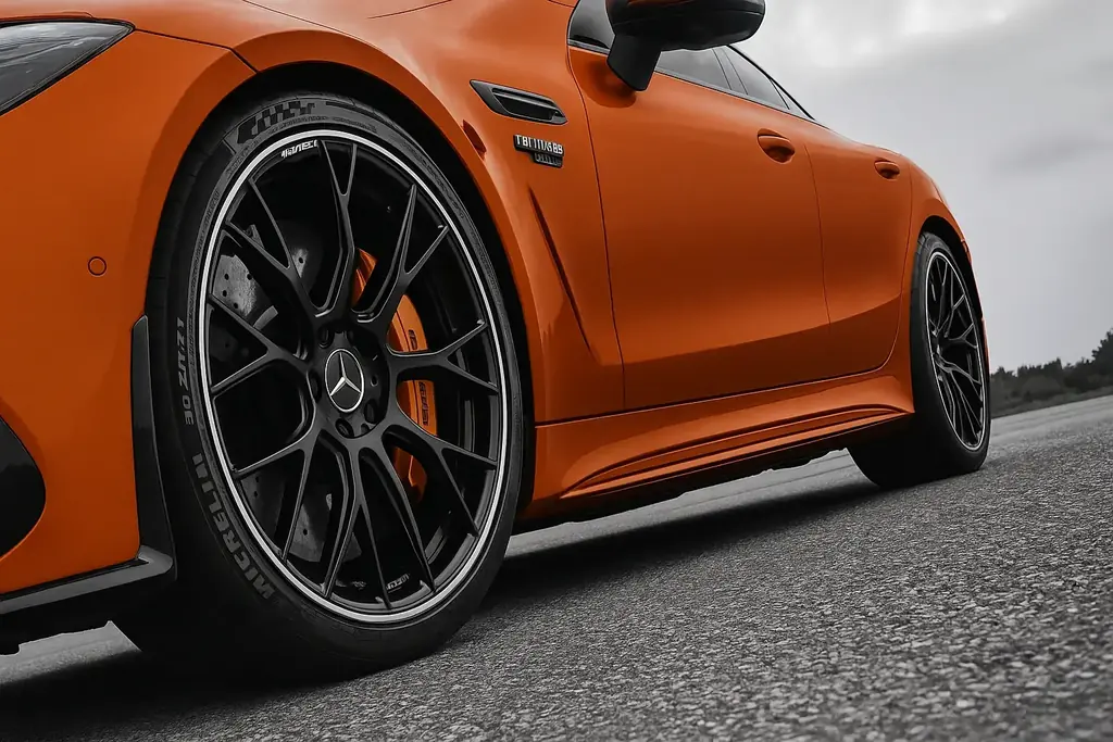 AMG alloy wheel repair Auckland