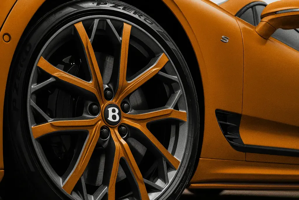 Bentley alloy wheel repair Auckland