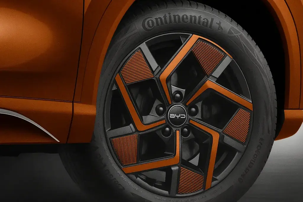 BYD alloy wheel repair Auckland