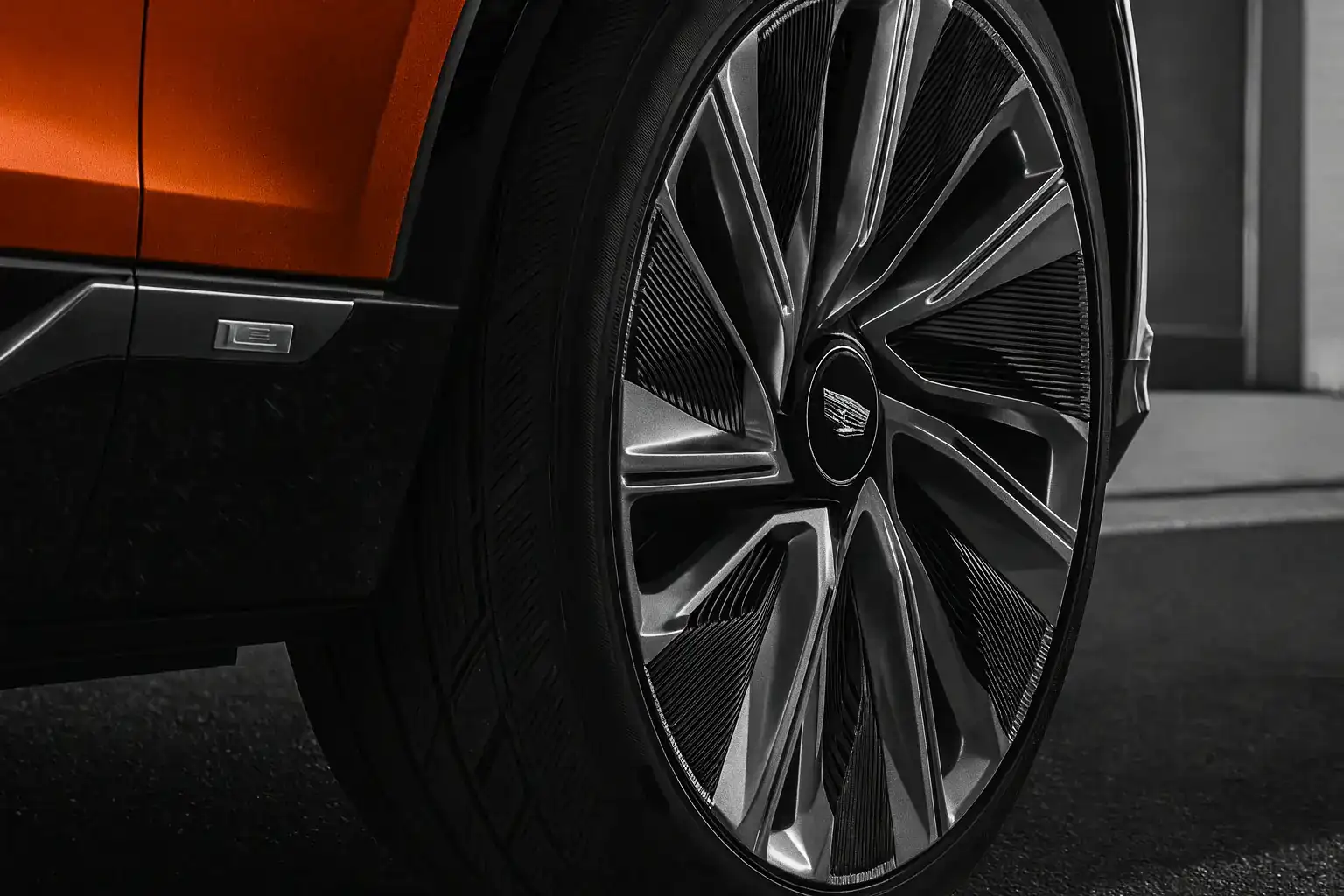 Cadillac Wheel Repair