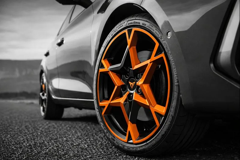 Cupra Wheel Repair