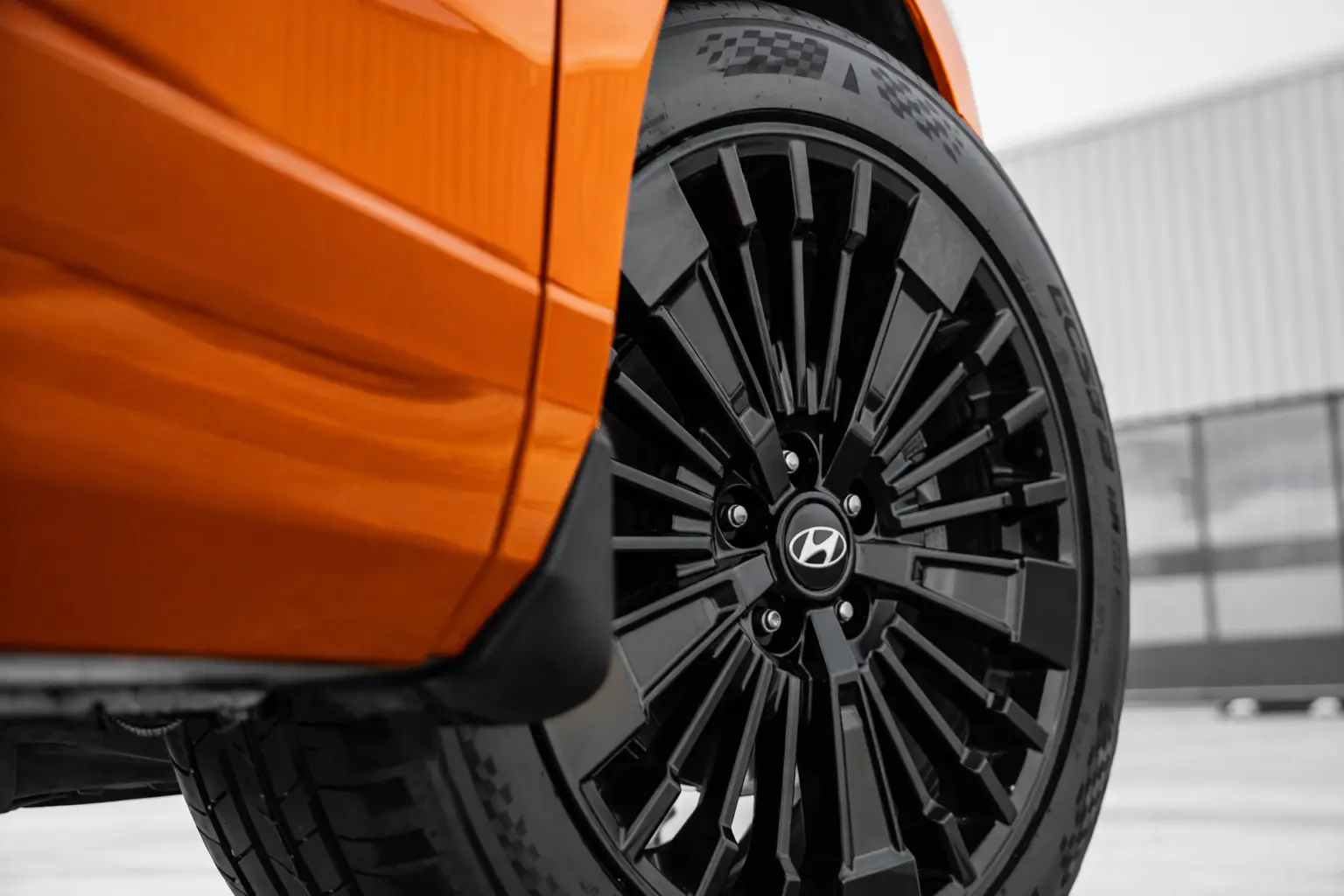 Hyundai Wheel Repair