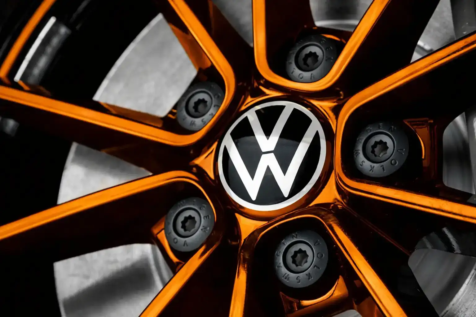 VW Wheel Repair