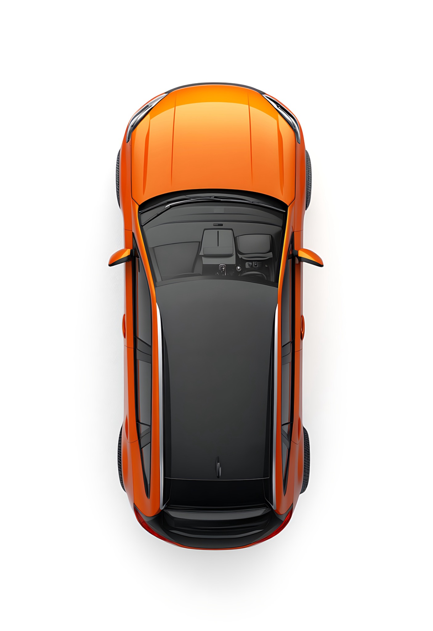 Car wheel position diagram showing front-left, front-right, rear-left and rear-right locations