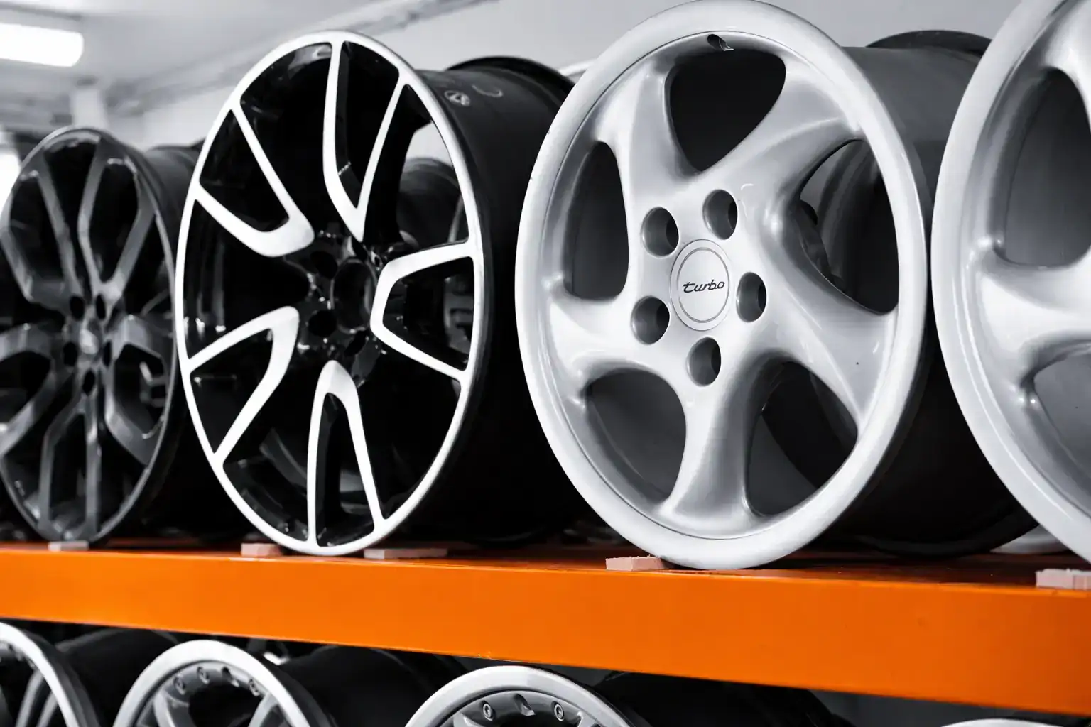 OEM Factory Finishes