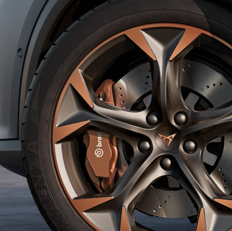 Cupra Wheel Repair