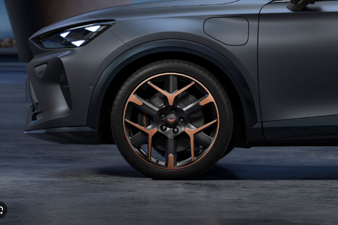 Cupra Wheel 2 repaired by Alloy Wheel Repair